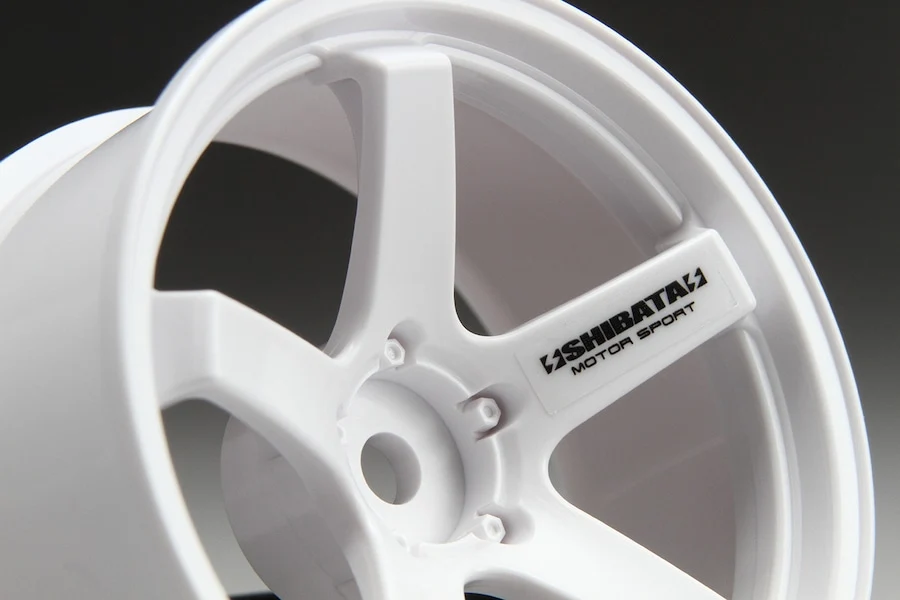 SHIBAWHEEL F23 OFF+7 (Blanc) (2)
