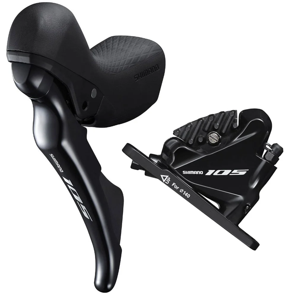 Commande de frein Shimano 105 ST-R7020/BR-R7070