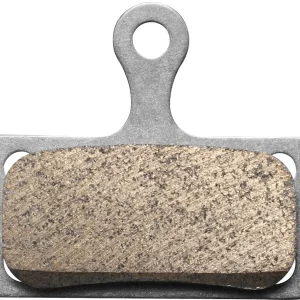 Shimano G04Ti plaquette de frein à disque métallique