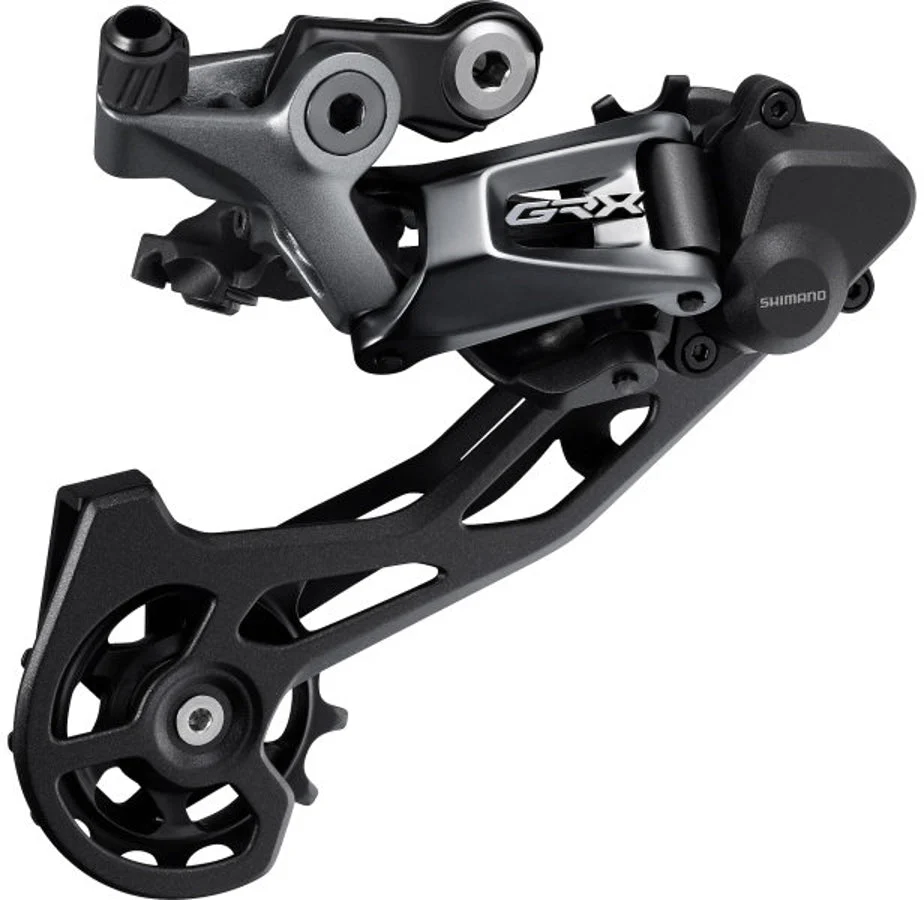 Shimano GRX RD-RX810 dérailleur 11 vitesses Direct Mount noir