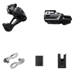 Kit de Mise à Niveau Shimano Deore Di2 SW-M6250-IR SGS 12s I-Spec Ev