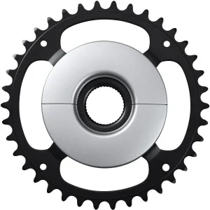 Shimano plateau E5000 SM-CRE50 38 dents sans protège-plateau
