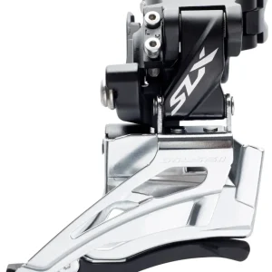 Shimano SLX FD-M7025 dérailleur avant collier haut 2x11 Down Swing noir