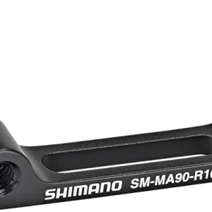 Shimano SM-MA90 PM/IS Adaptateur Arrière 160mm noir