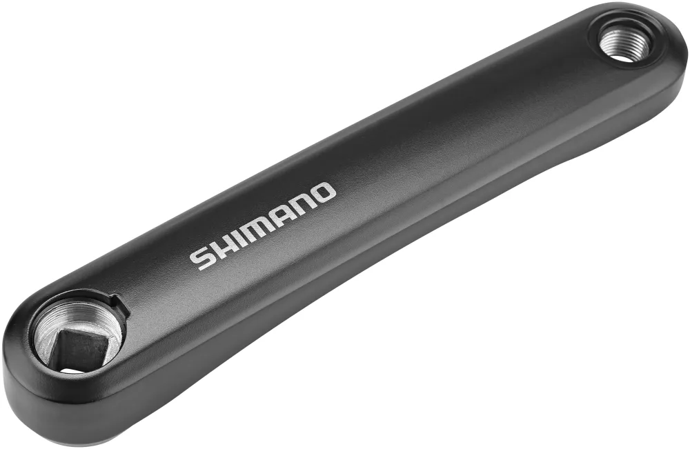 Shimano Steps FC-E6000 manivelle gauche noir