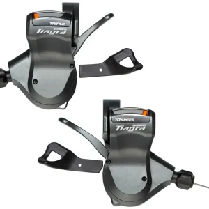 Shimano Tiagra SL-4700/4703 Jeu de leviers de changement de vitesse 3x10 vitesses
