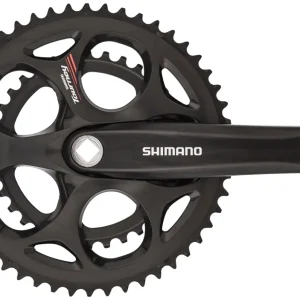 Shimano Tourney FC-A070 pédalier 7/8 vitesses noir