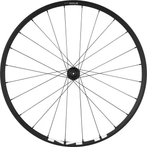 Shimano WH-MT500 MTB Roue avant 27,5" Disc CL Clincher QR noir