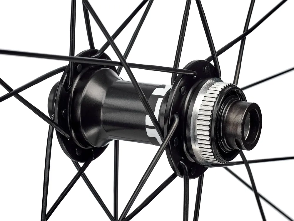 Shimano WH-MT500 roue avant 27,5" CL E-Thru Disc 110mm