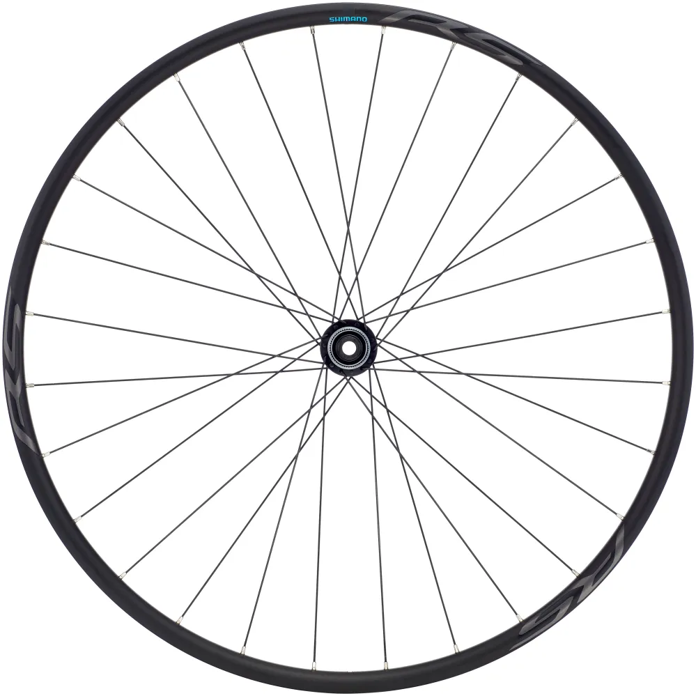Shimano WH-RS171 roue avant 29" Centerlock 12x100mm noir
