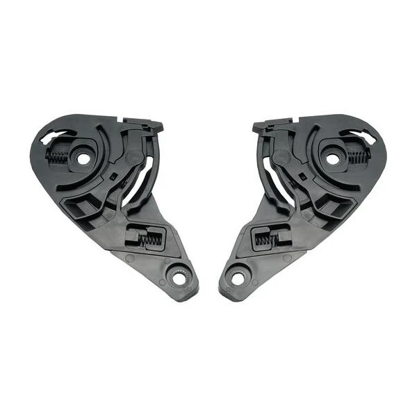 Plaques de Base CJ-2 (sans vis) Shoei