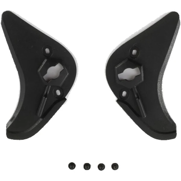 Visière à Base Latérale Hornet X2 Shoei