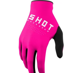Gants SHOT Raw rose 2024