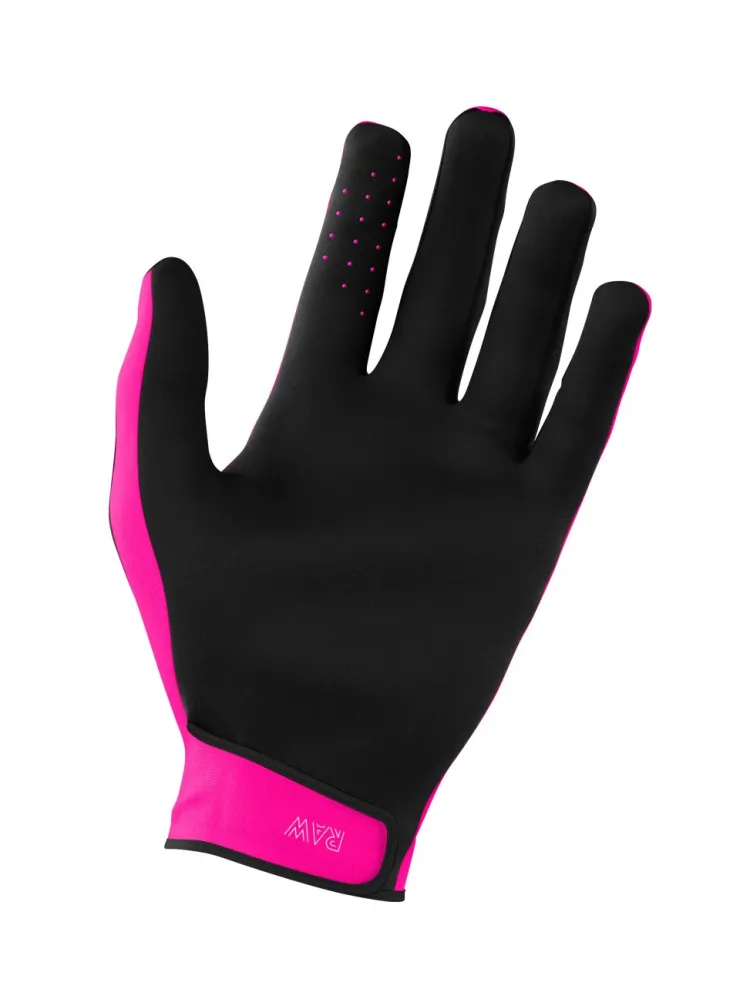 Gants SHOT Raw rose 2024