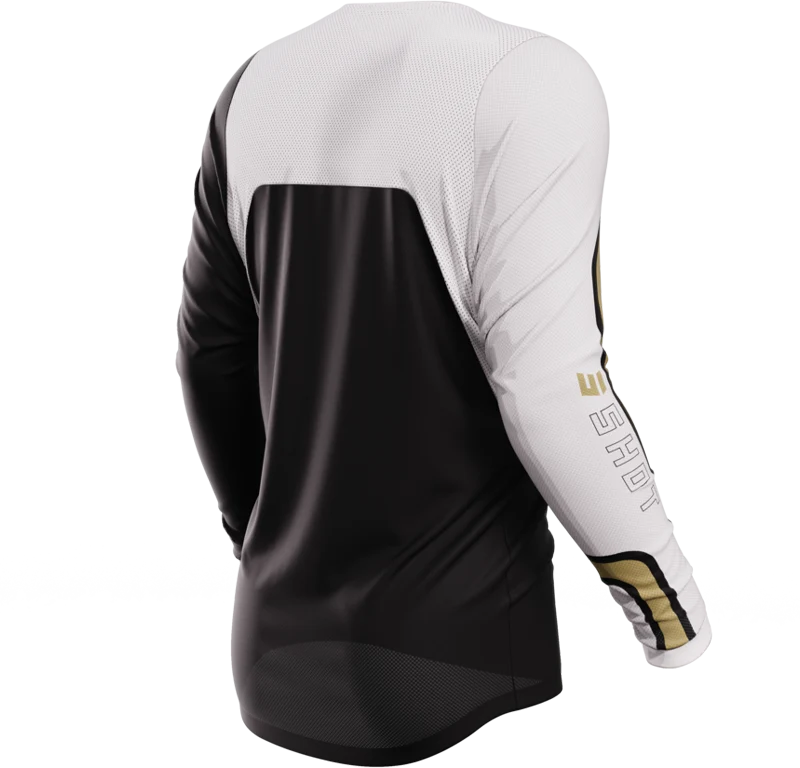 Maillot SHOT Contact Heritage sable 2023