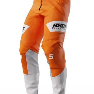 Pantalon SHOT Contact Scope orange