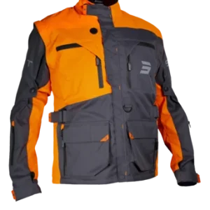 Veste Shot Racetech gris/orange 2024