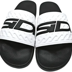 Sandales SIDI Sidi blanc/noir