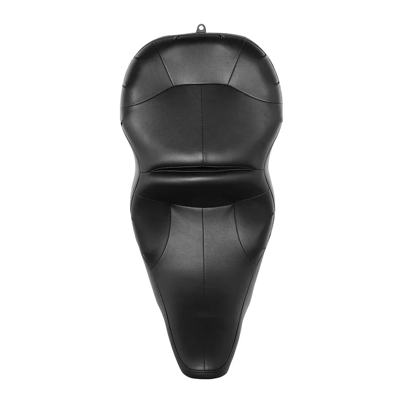 Siège baquet C.C Rider 2 places pour Harley