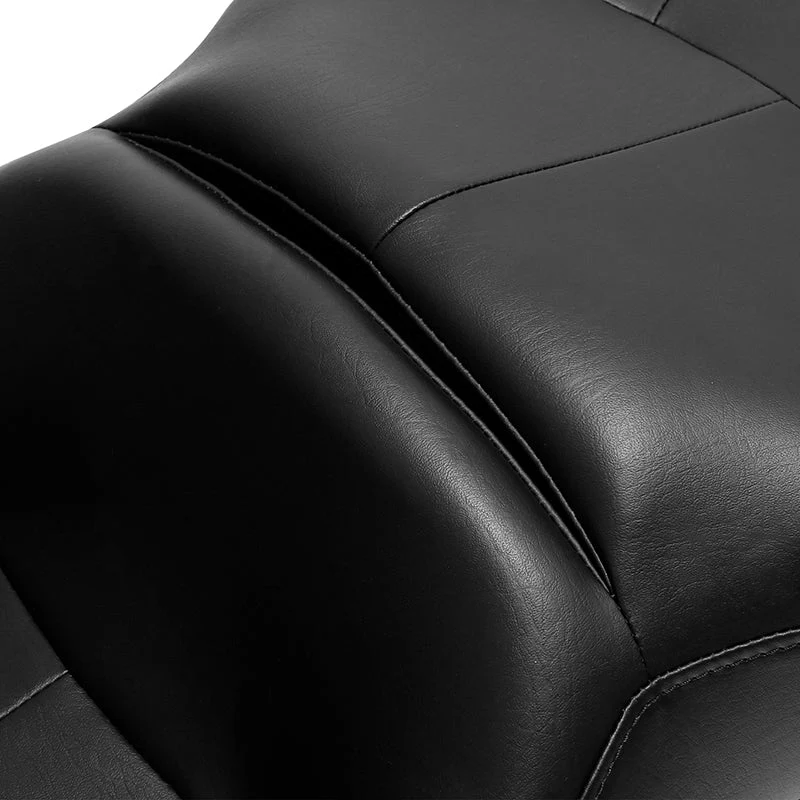 Siège baquet C.C Rider 2 places pour Harley