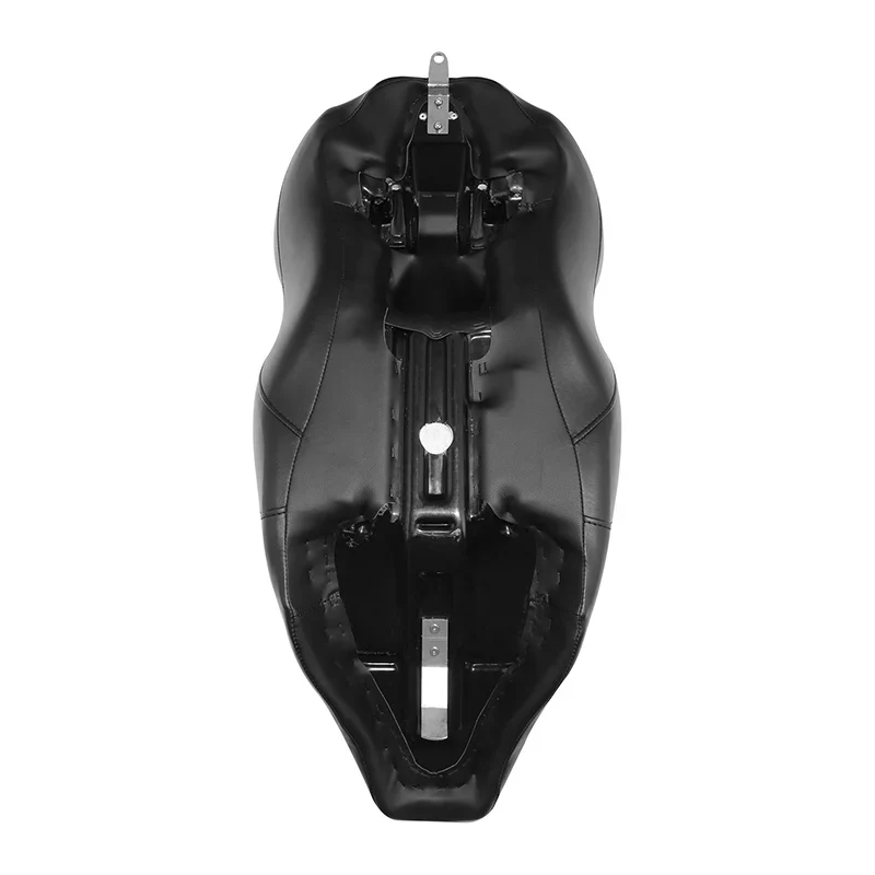Siège baquet C.C Rider 2 places pour Harley