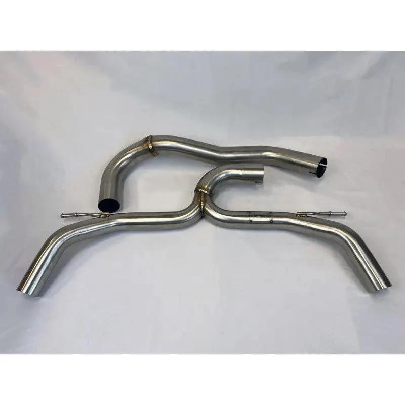 Silencieux Tube Clio 4 RS