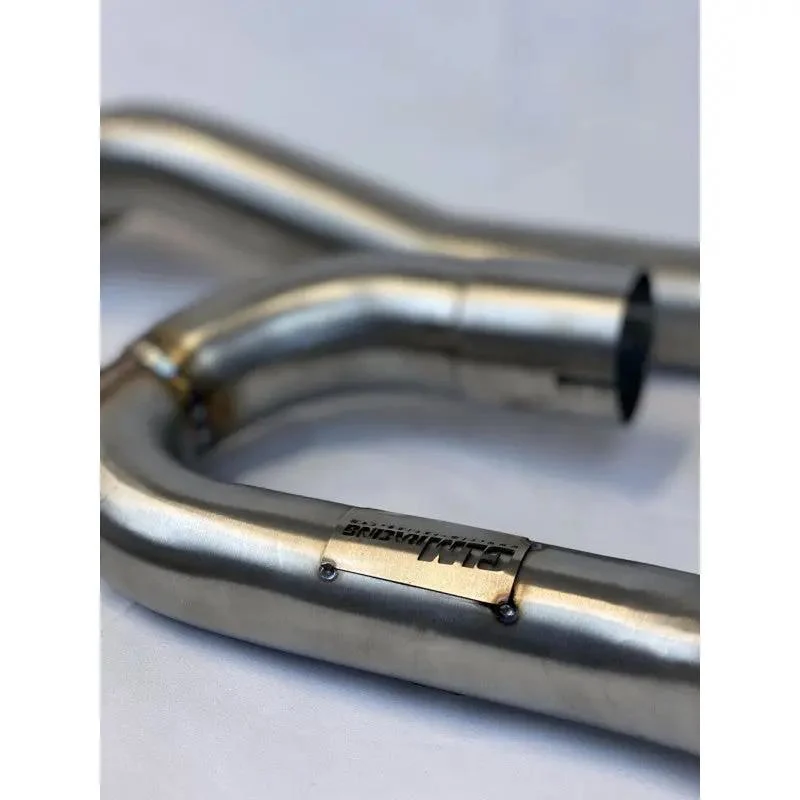 Silencieux Tube Clio 4 RS