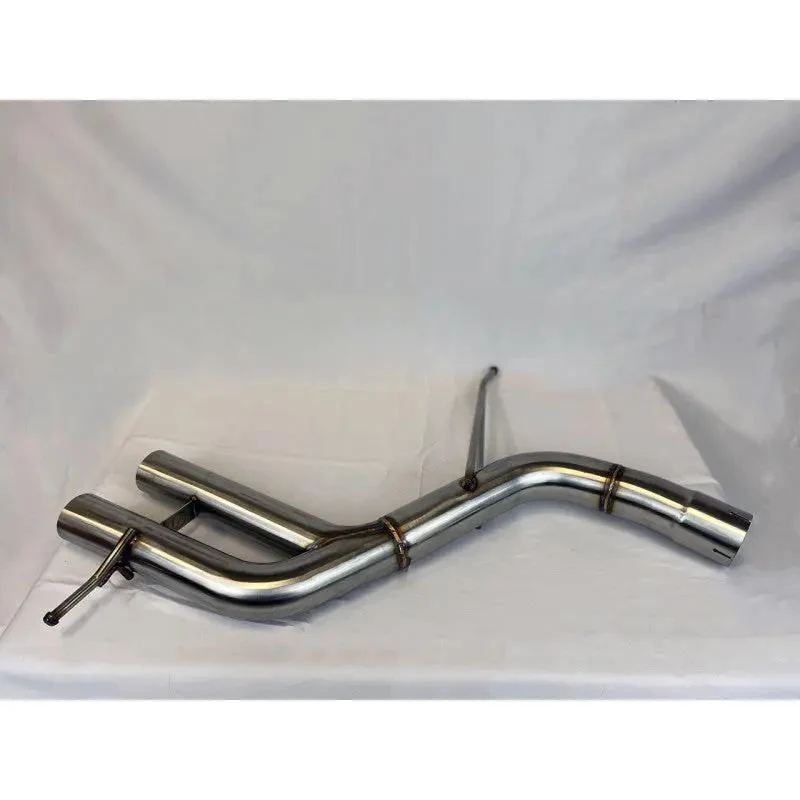 Silencieux Tube Megane 4 RS 280/300
