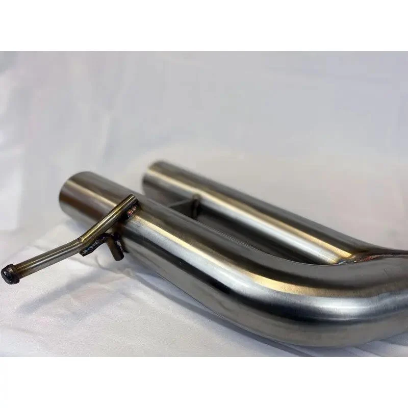 Silencieux Tube Megane 4 RS 280/300