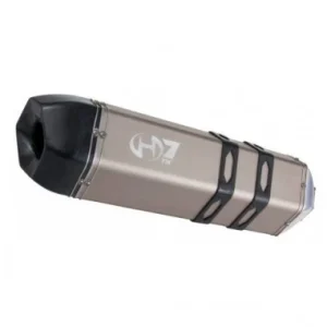 Silencieux Turbokit H7 Pro Sym Maxsym 600 16-17