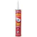 Silicone pour toit non nivelant Amande
