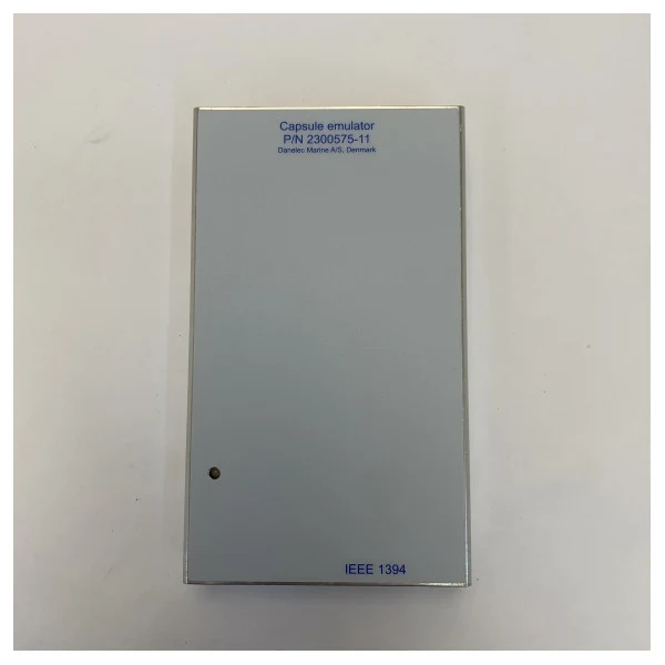 Simulateur de capsule VDR Danelec - 2300575
