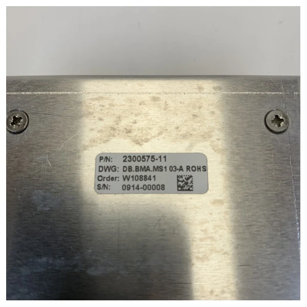 Simulateur de capsule VDR Danelec - 2300575