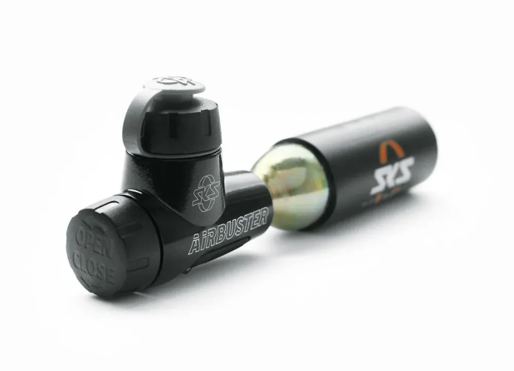 SKS Airbuster pompe à cartouche noire