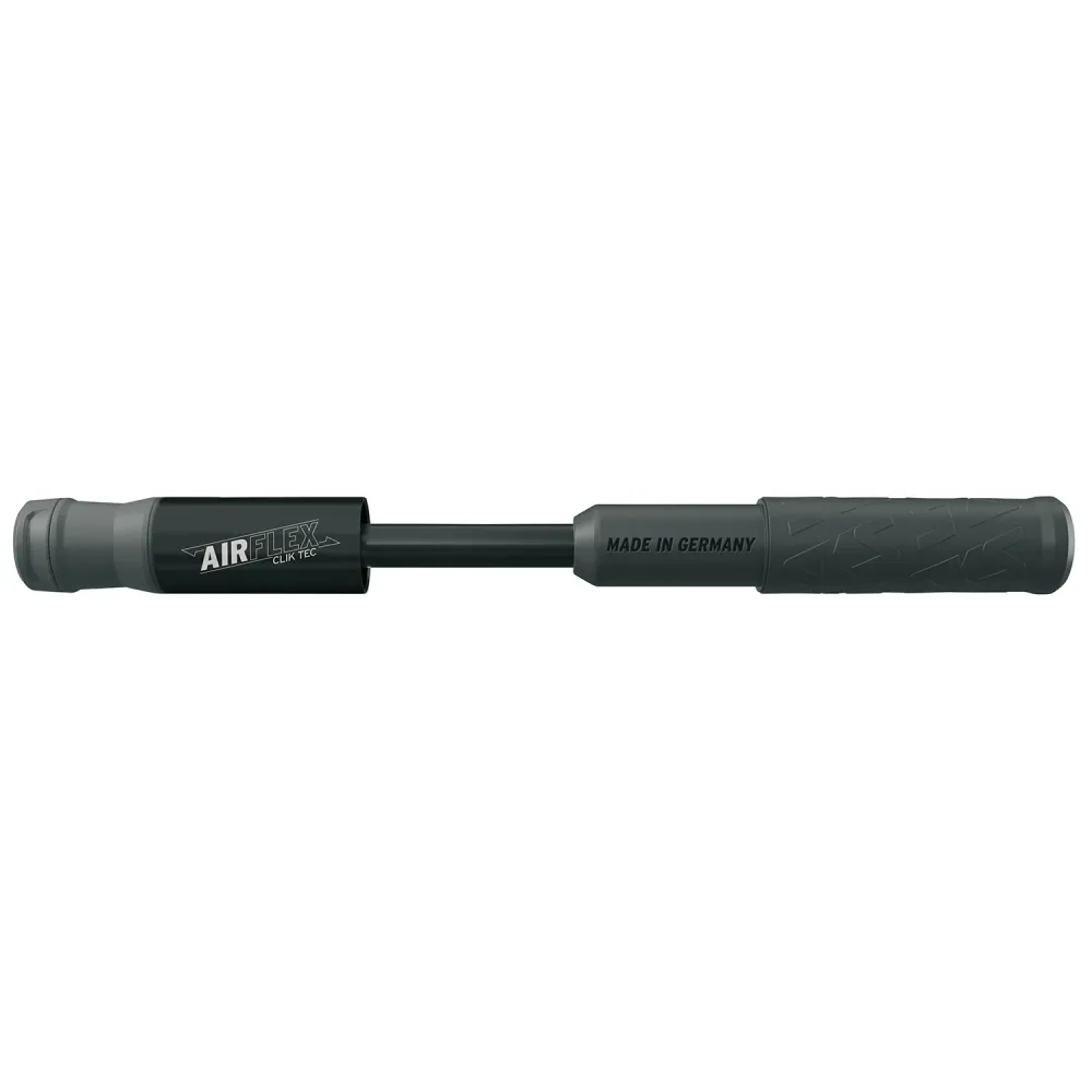 SKS Germany AIRFLEX EXPLORER - CLIK TEC Mini-pompe Noir