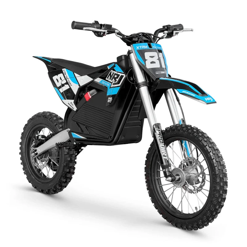 Dirt bike électrique 2000W NRJ 14/12 Small Rider
