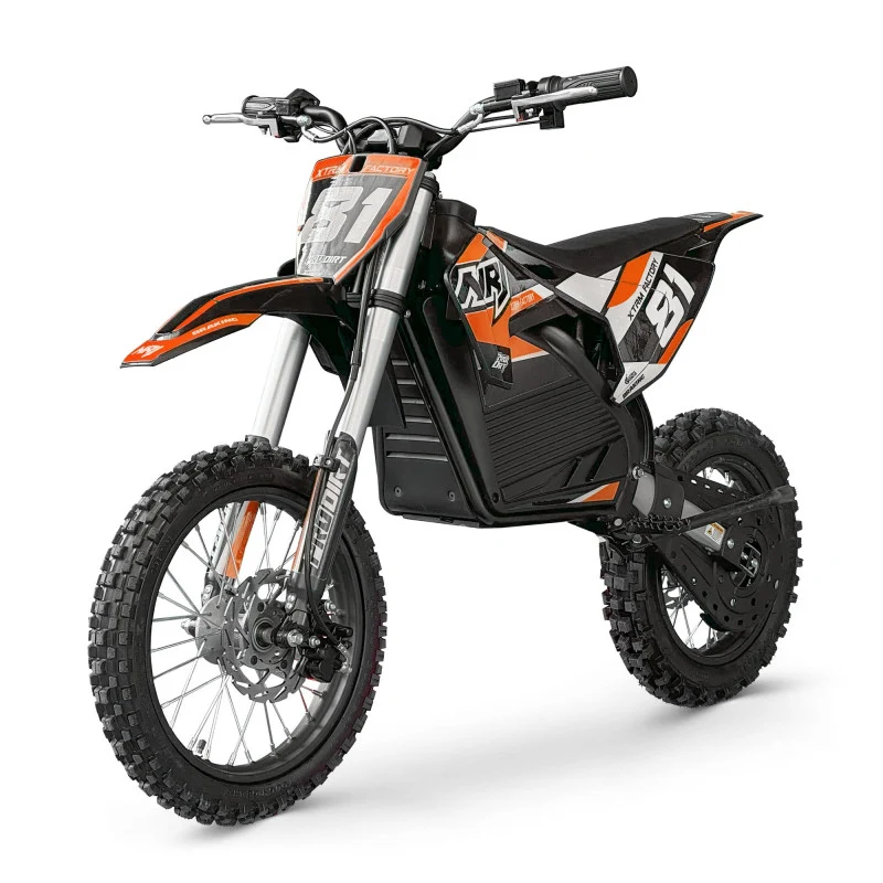 Dirt bike électrique 2000W NRJ 14/12 Small Rider