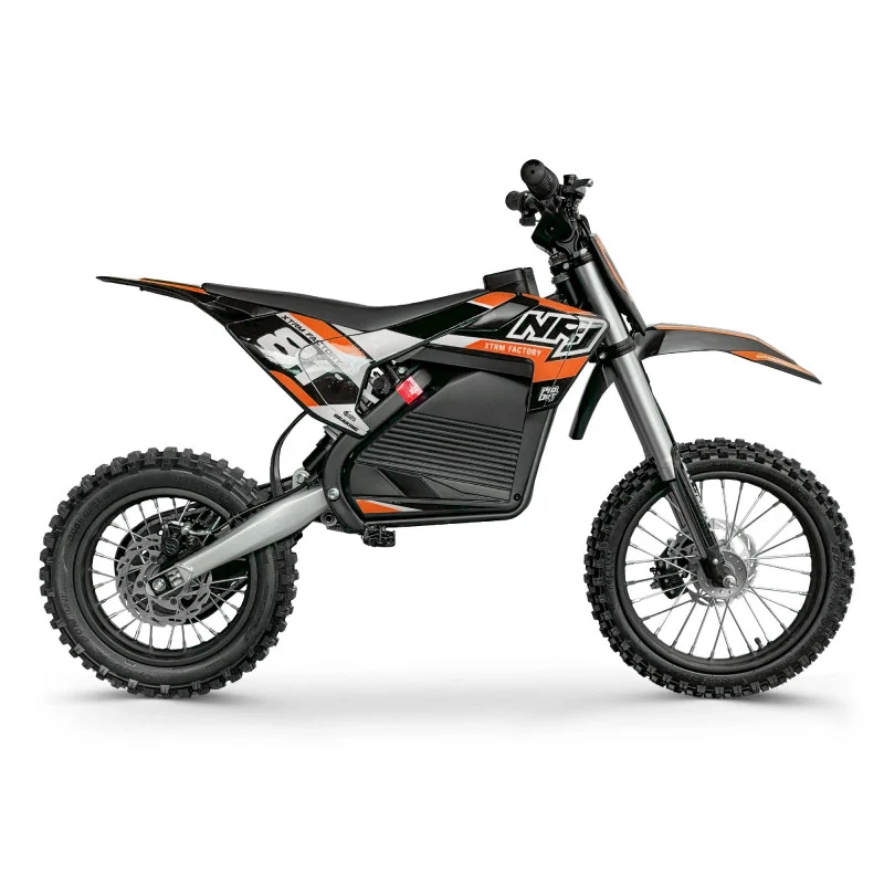 Dirt bike électrique 2000W NRJ 14/12 Small Rider