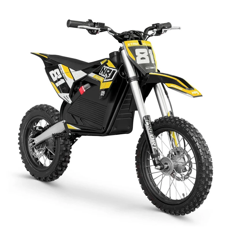 Dirt bike électrique 2000W NRJ 14/12 Small Rider