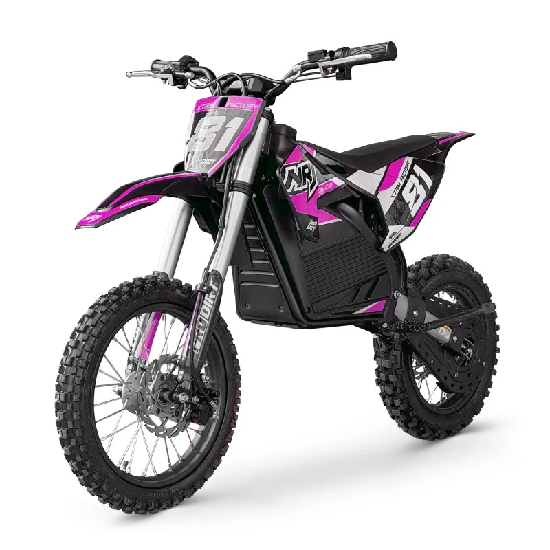 Dirt bike électrique 2000W NRJ 14/12 Small Rider