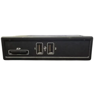 Sockets USB avec Reader SD Mercedes-Benz Class V W447 COD.A2058200526 (2019->)