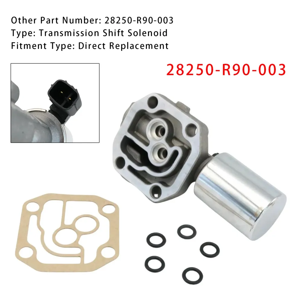 Solénoïde de changement de vitesse de Transmission 28250-R90-003 pour Honda CR-V 2.4L 2012-2014