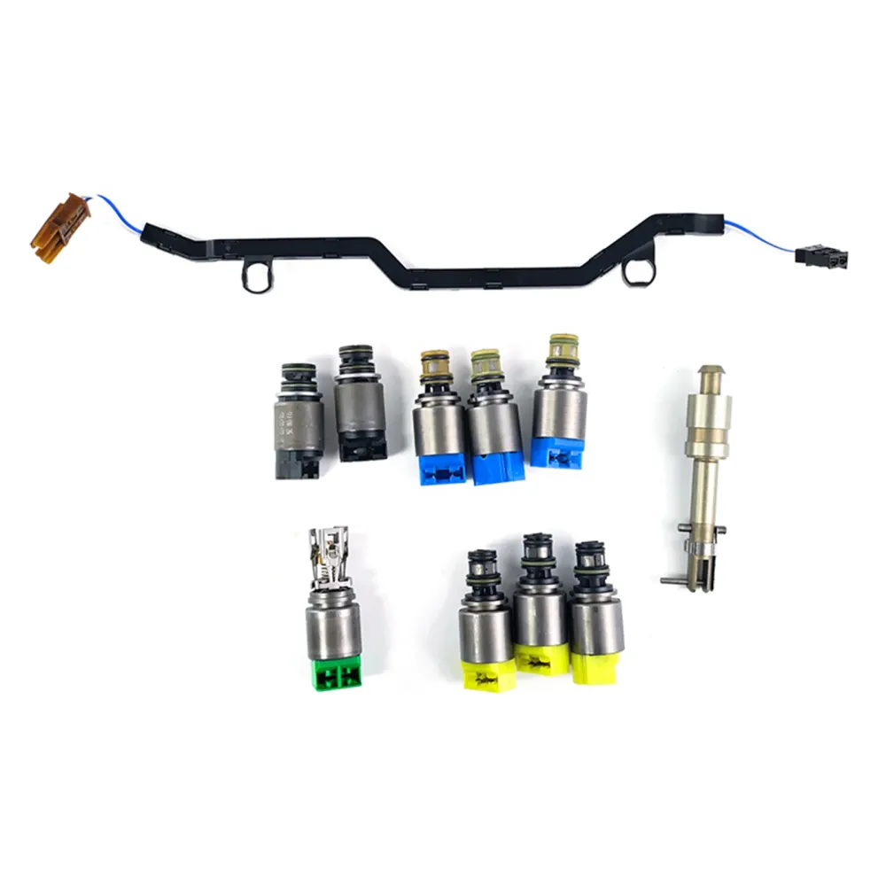 Solénoïde de Transmission 6HP26 6HP28 6HP32, 9 pièces, pour BMW 750i 760Li