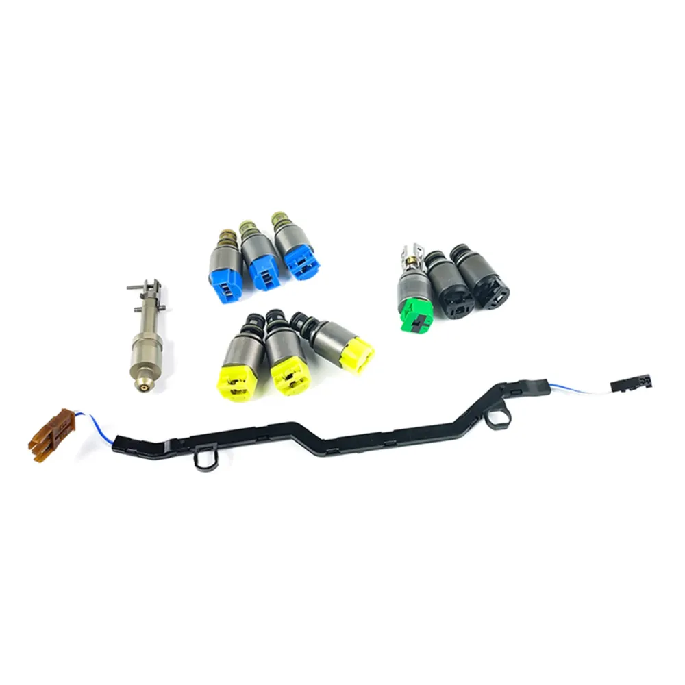 Solénoïde de Transmission 6HP26 6HP28 6HP32, 9 pièces, pour BMW 750i 760Li