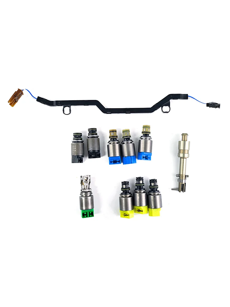 Solénoïde de Transmission 6HP26 6HP28 6HP32, 9 pièces, pour BMW 750i 760Li
