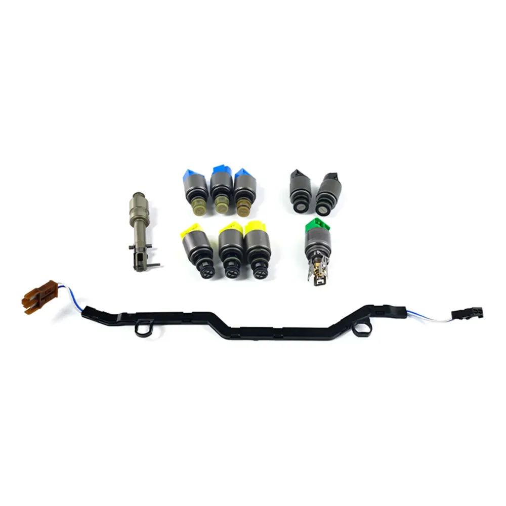 Solénoïde de Transmission 6HP26 6HP28 6HP32, 9 pièces, pour BMW 750i 760Li