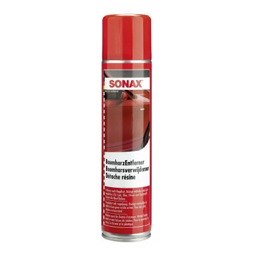 Sonax Dissolvant de Sève d'Arbre - 400 ml