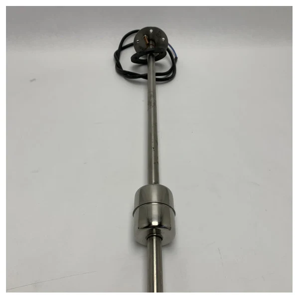 Sonde de niveau d'eau en acier inoxydable 850mm - Sonde durable et résistante à la corrosion pour une surveillance précise...