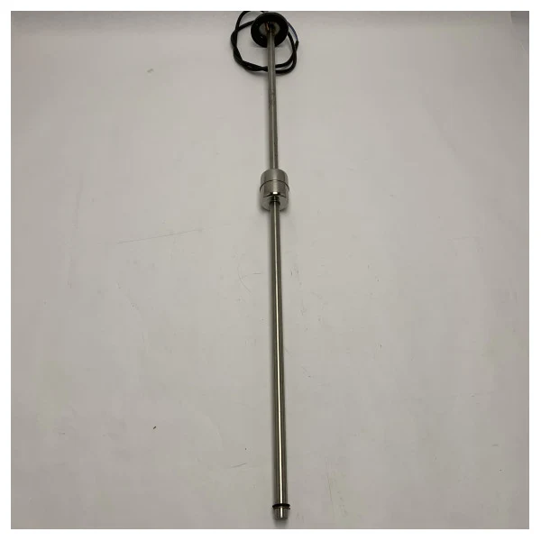 Sonde de niveau d'eau en acier inoxydable 850mm - Sonde durable et résistante à la corrosion pour une surveillance précise...