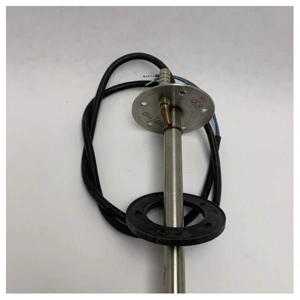 Sonde de niveau d'eau en acier inoxydable 850mm - Sonde durable et résistante à la corrosion pour une surveillance précise...